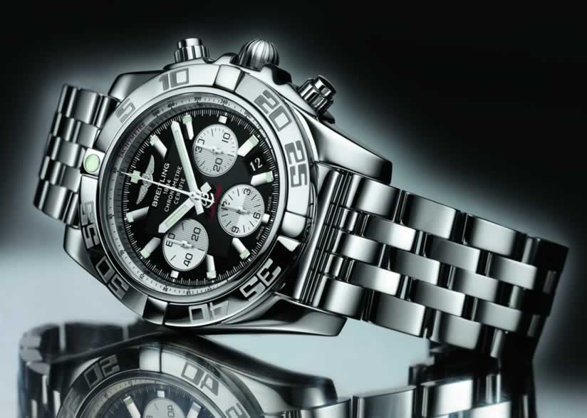 Replica Breitling Chronomat 01